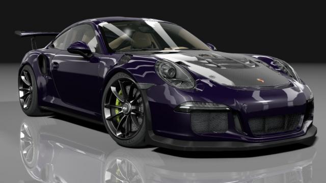 Porsche 911 GT3 RS PFAFF for Assetto Corsa
