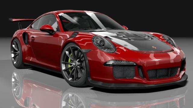 Porsche 911 GT3 RS PFAFF for Assetto Corsa