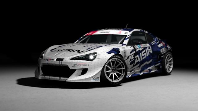 ACDFR 2022 - Toyota GT86