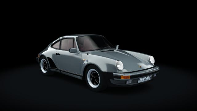 1984 Porsche 911 Carrera 3.2 «turbolook» for Assetto Corsa
