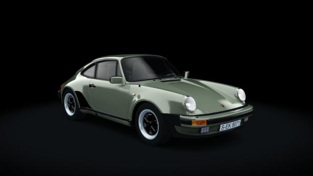1984 Porsche 911 Carrera 3.2 «turbolook» for Assetto Corsa