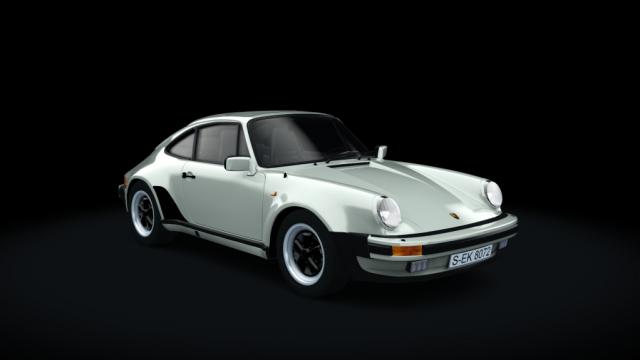 1984 Porsche 911 Carrera 3.2 «turbolook» for Assetto Corsa
