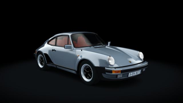 1984 Porsche 911 Carrera 3.2 «turbolook» for Assetto Corsa