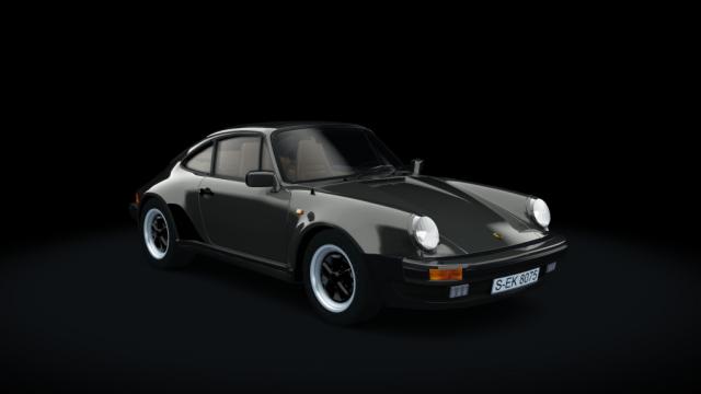 1984 Porsche 911 Carrera 3.2 «turbolook» for Assetto Corsa