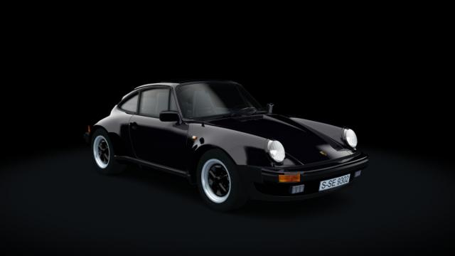 1984 Porsche 911 Carrera 3.2 «turbolook» for Assetto Corsa