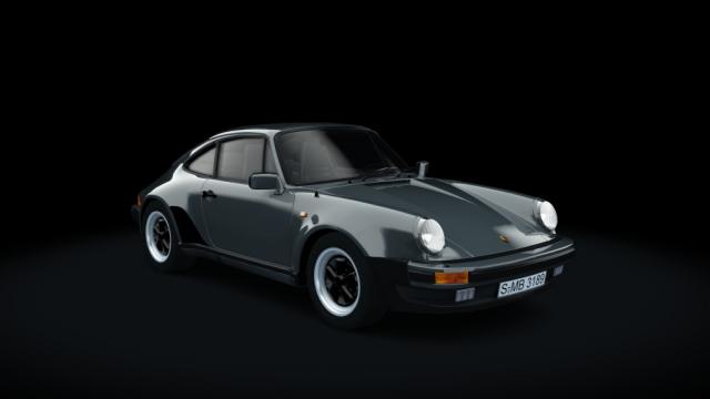 1984 Porsche 911 Carrera 3.2 «turbolook» for Assetto Corsa