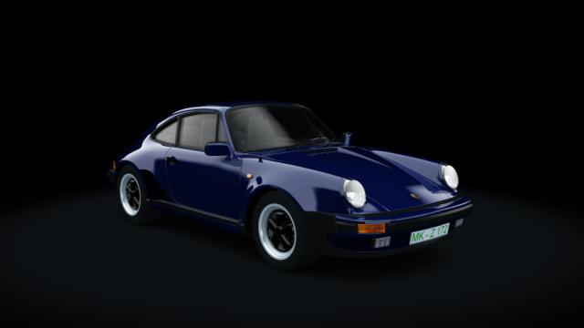 1984 Porsche 911 Carrera 3.2 «turbolook» for Assetto Corsa