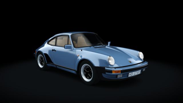 1984 Porsche 911 Carrera 3.2 «turbolook» for Assetto Corsa