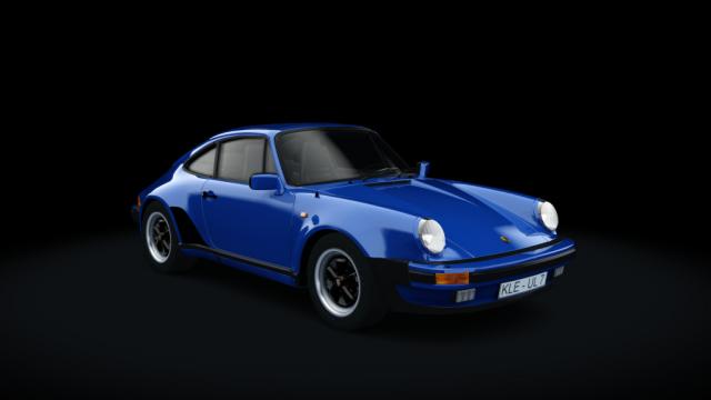 1984 Porsche 911 Carrera 3.2 «turbolook» for Assetto Corsa