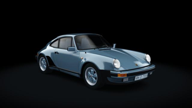 1984 Porsche 911 Carrera 3.2 «turbolook» for Assetto Corsa