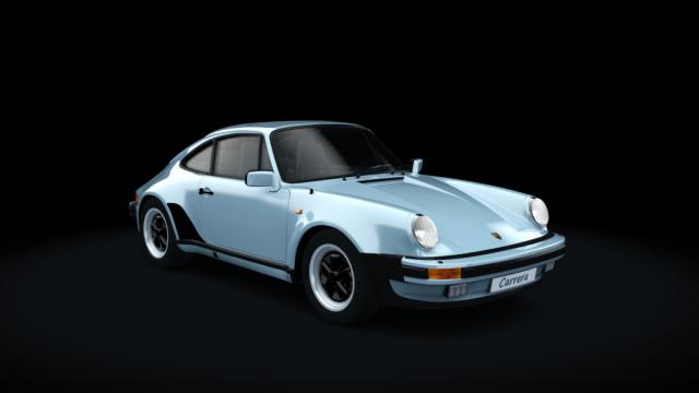 1984 Porsche 911 Carrera 3.2 «turbolook» for Assetto Corsa