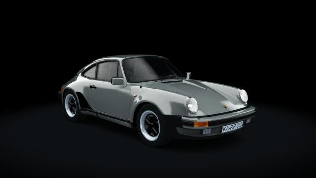 1984 Porsche 911 Carrera 3.2 «turbolook» for Assetto Corsa