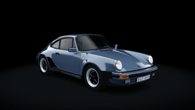 1984 Porsche 911 Carrera 3.2 «turbolook» for Assetto Corsa