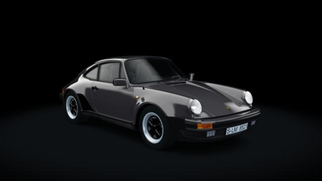 1984 Porsche 911 Carrera 3.2 «turbolook» for Assetto Corsa