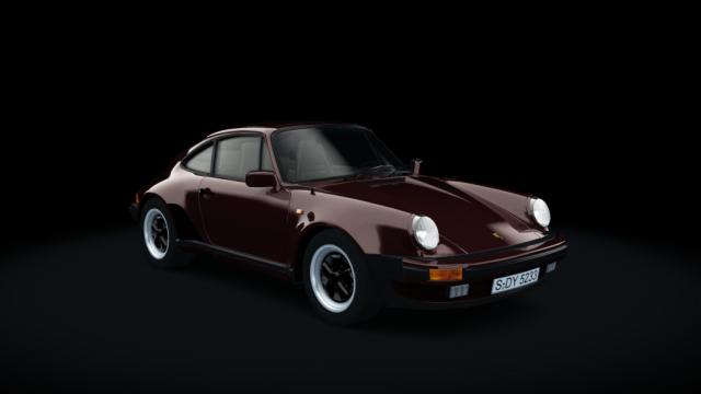 1984 Porsche 911 Carrera 3.2 «turbolook» for Assetto Corsa