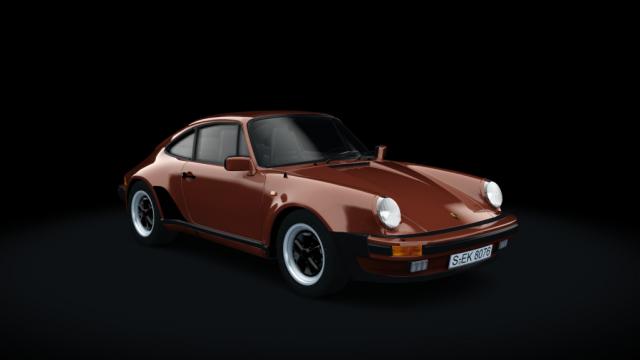 1984 Porsche 911 Carrera 3.2 «turbolook» for Assetto Corsa