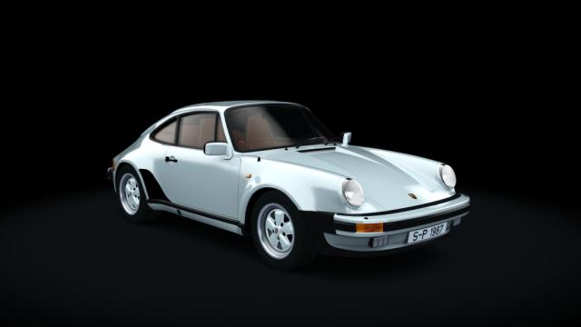 1984 Porsche 911 Carrera 3.2 «turbolook» for Assetto Corsa