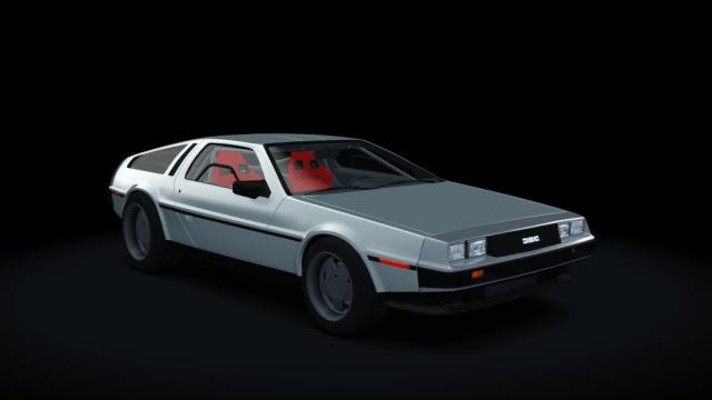 DMC-12 TwinTurbo
