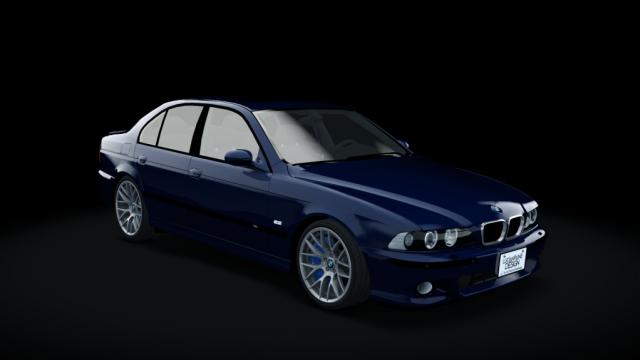 BMW E39 M5 LPD-Edition