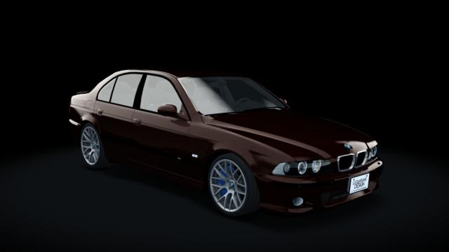 BMW E39 M5 LPD-Edition for Assetto Corsa