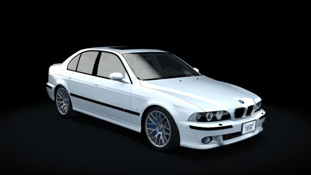 BMW E39 M5 LPD-Edition for Assetto Corsa