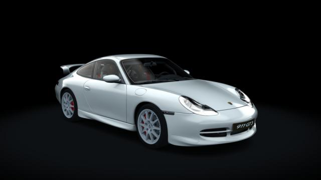 Porsche 911 (996) GT3 2001