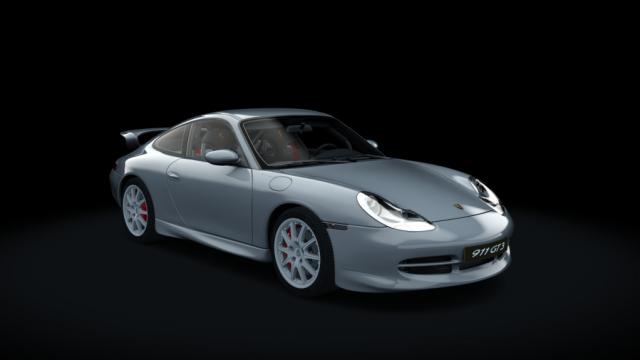 Porsche 911 (996) GT3 2001 для Assetto Corsa