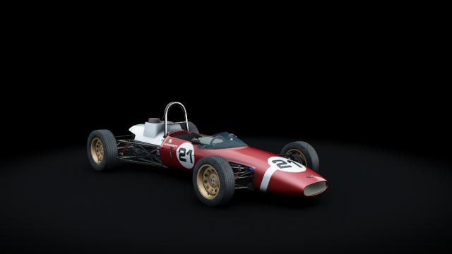 Russell-Alexis Mk. 14 Formula Ford for Assetto Corsa