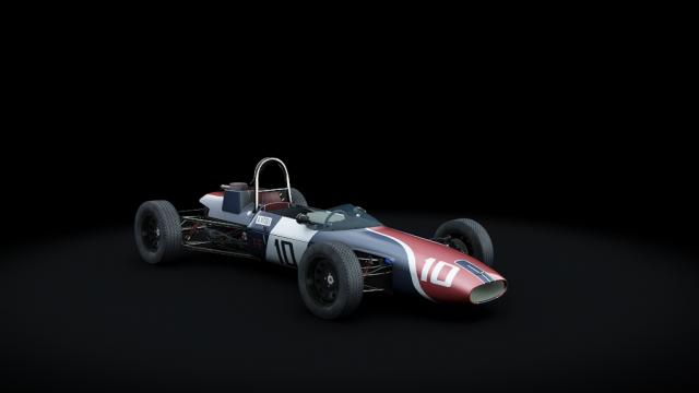 Russell-Alexis Mk. 14 Formula Ford for Assetto Corsa
