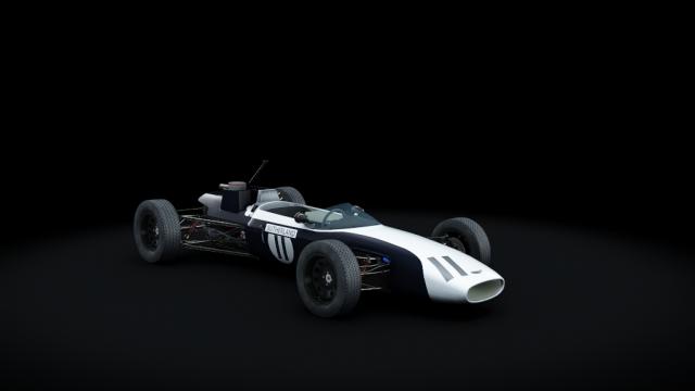 Russell-Alexis Mk. 14 Formula Ford for Assetto Corsa