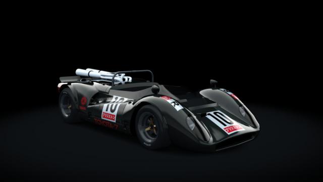 Toyota 415S - Flatnose 1968 for Assetto Corsa