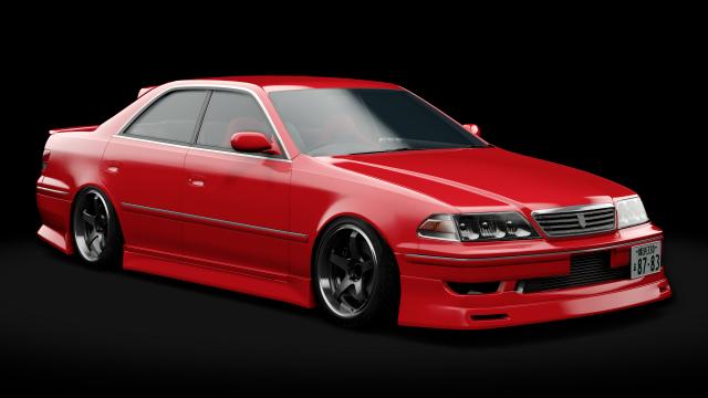 ISM JZX100 Mark-2 Vertex