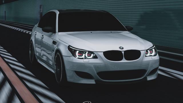 BMW M5 E60 | Prvvy Spec