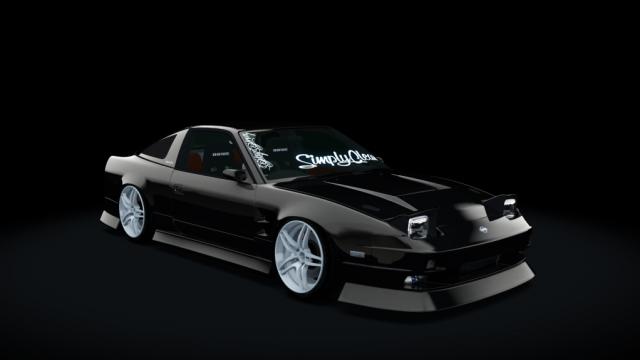Nissan 180SX Street BN-Sport