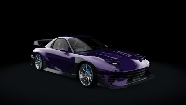 AMF Mazda RX-7