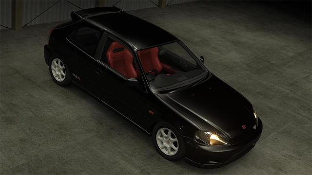 Honda Civic Type R X (EK9) ’99 для Assetto Corsa