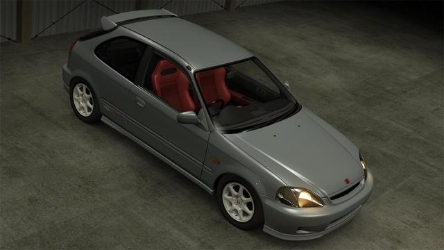 Honda Civic Type R X (EK9) ’99 для Assetto Corsa