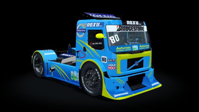 Volvo FH - Formula Truck