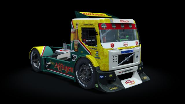 Volvo FH - Formula Truck for Assetto Corsa