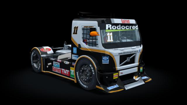 Volvo FH - Formula Truck for Assetto Corsa