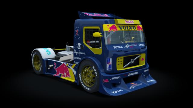 Volvo FH - Formula Truck for Assetto Corsa
