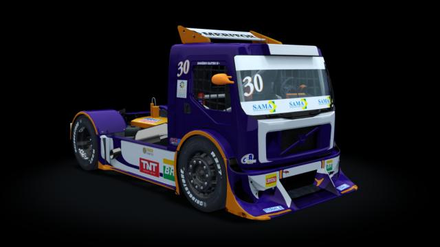 Volvo FH - Formula Truck for Assetto Corsa