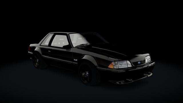 Ford Mustang TST