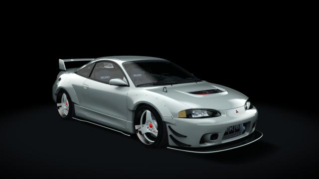 LKSpec. Mitsubishi Eclipse Elite V2