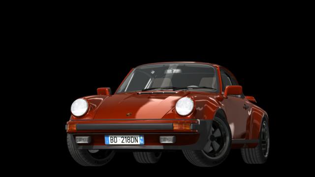 Porsche 911 Carrera 3.2 для Assetto Corsa
