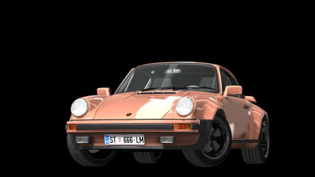 Porsche 911 Carrera 3.2 для Assetto Corsa