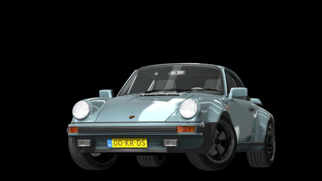 Porsche 911 Carrera 3.2 для Assetto Corsa