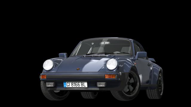 Porsche 911 Carrera 3.2 для Assetto Corsa