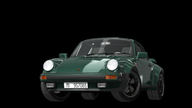 Porsche 911 Carrera 3.2 для Assetto Corsa