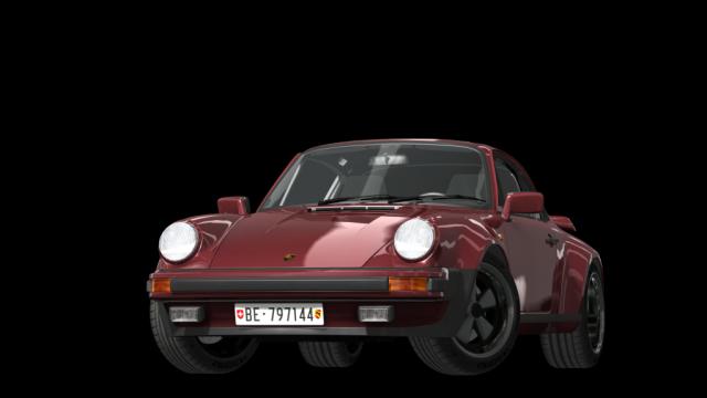 Porsche 911 Carrera 3.2 для Assetto Corsa